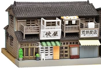 Amazon | トミーテック ジオコレ 建物コレクション 054-2 商店